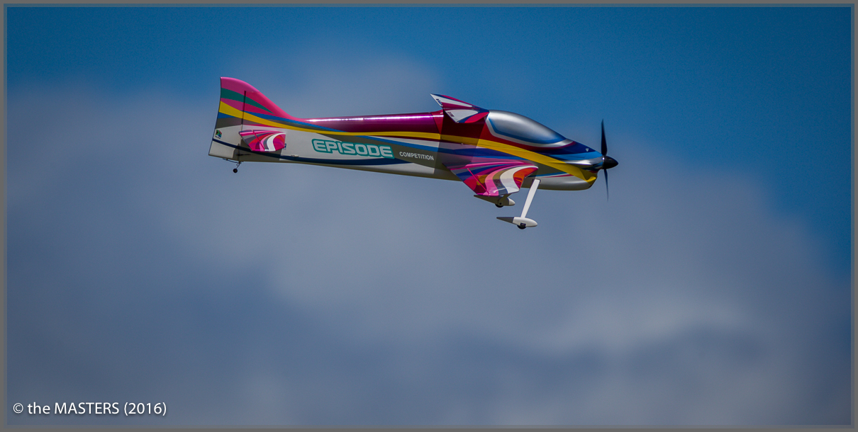 Model Aerobatics